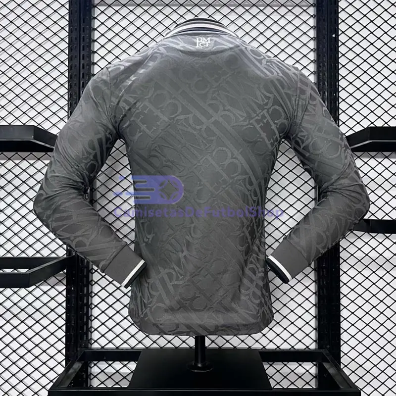 Camiseta Real Madrid 2024/2025 3ª Equipación ML (EDICIÓN JUGADOR)