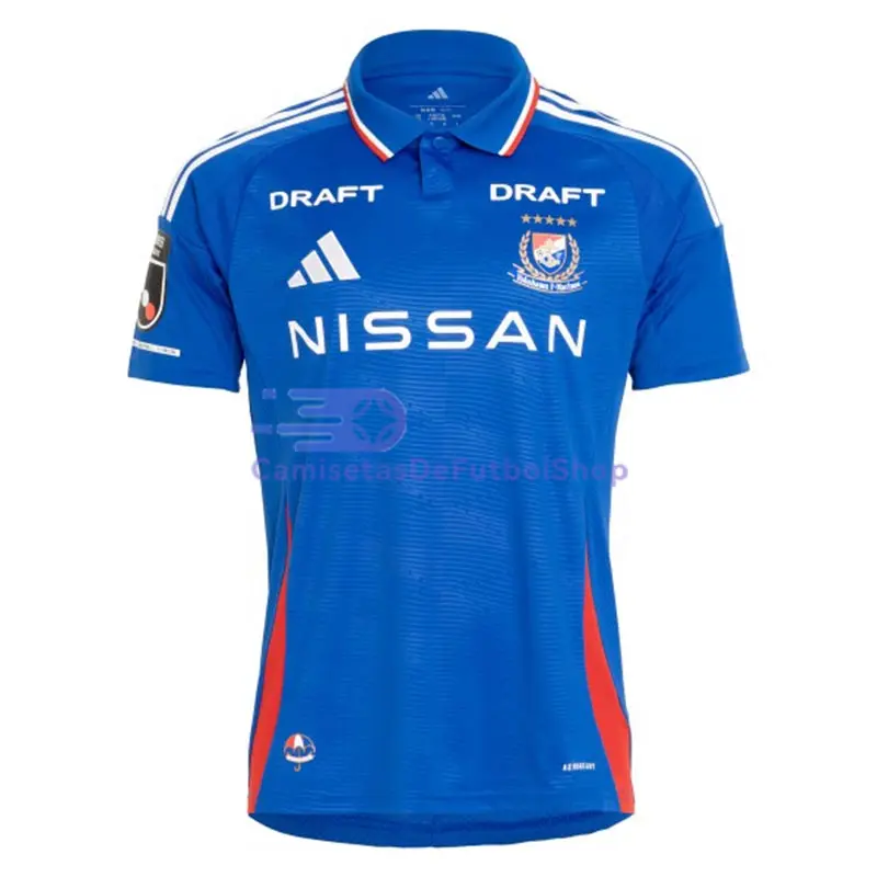Camiseta Yokohama F Marinos 2025/2026 1ª Equipación Azul