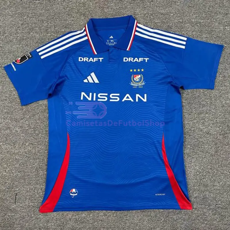Camiseta Yokohama F Marinos 2025/2026 1ª Equipación Azul