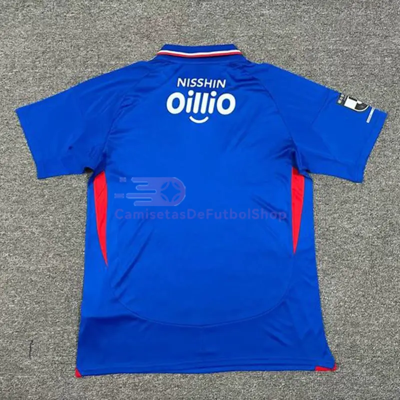 Camiseta Yokohama F Marinos 2025/2026 1ª Equipación Azul