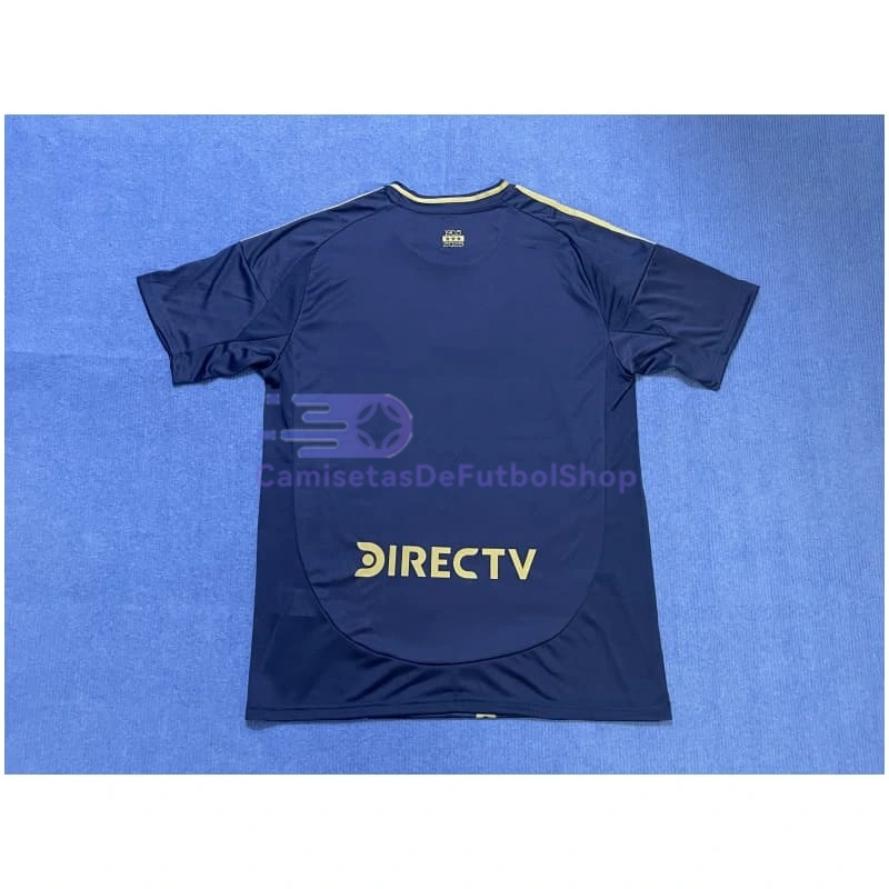 Camiseta Boca Juniors 2025/2026 3ª Equipación Azul Marino