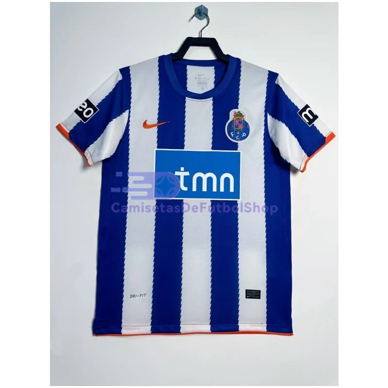 Camiseta Porto 2010/11 1ª Equipación Retro