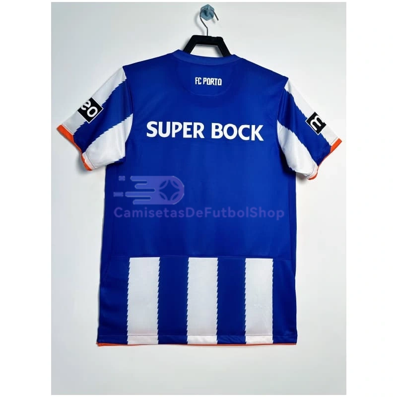 Camiseta Porto 2010/11 1ª Equipación Retro