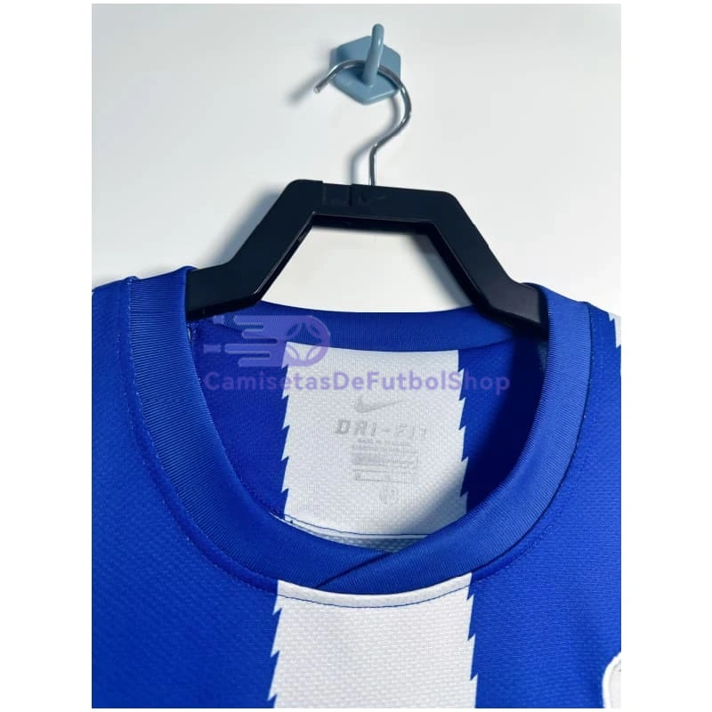Camiseta Porto 2010/11 1ª Equipación Retro