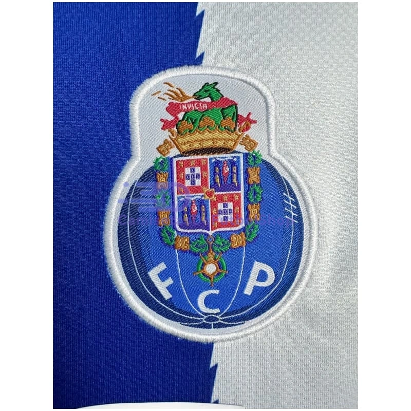 Camiseta Porto 2010/11 1ª Equipación Retro