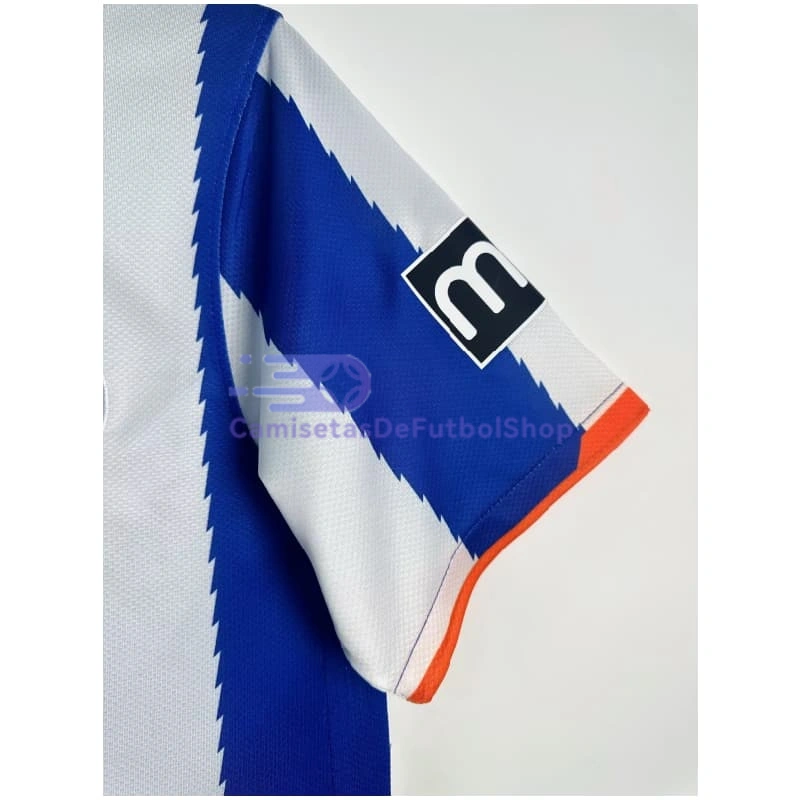 Camiseta Porto 2010/11 1ª Equipación Retro