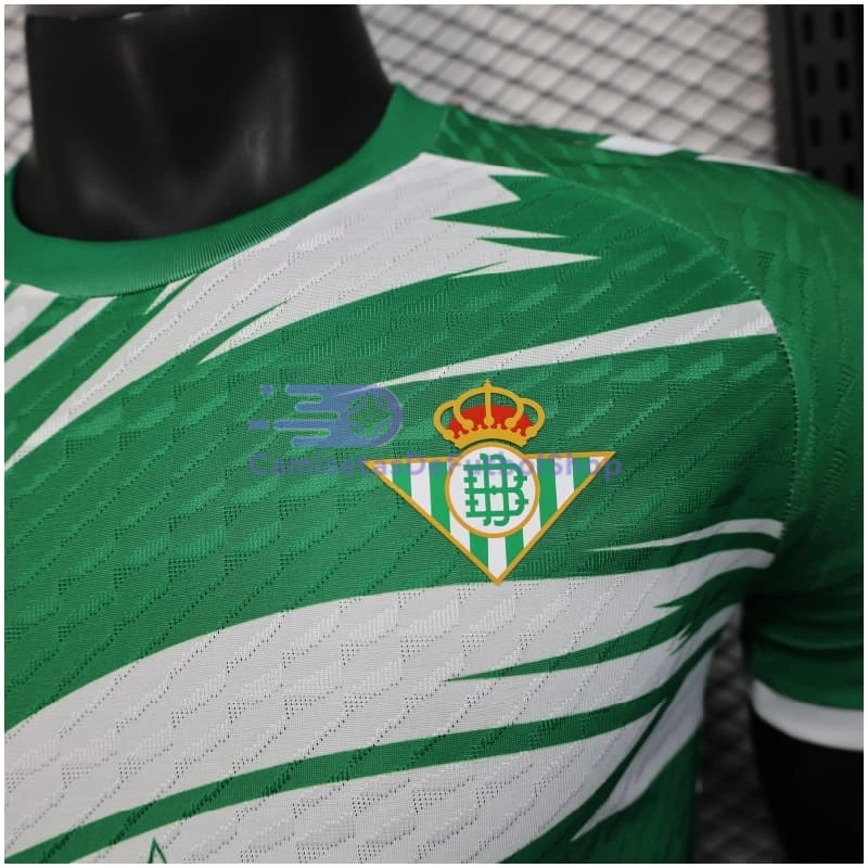 Camiseta Real Betis Naruto Edición Limitada 2025/2026 (EDICIÓN JUGADOR)