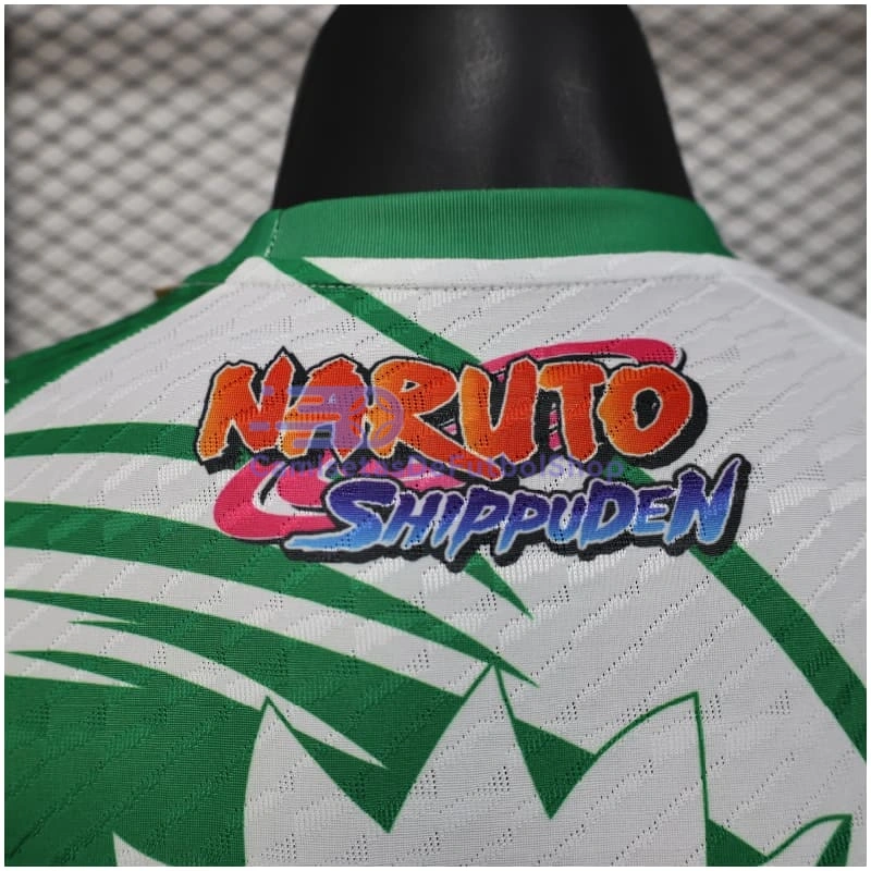 Camiseta Real Betis Naruto Edición Limitada 2025/2026 (EDICIÓN JUGADOR)