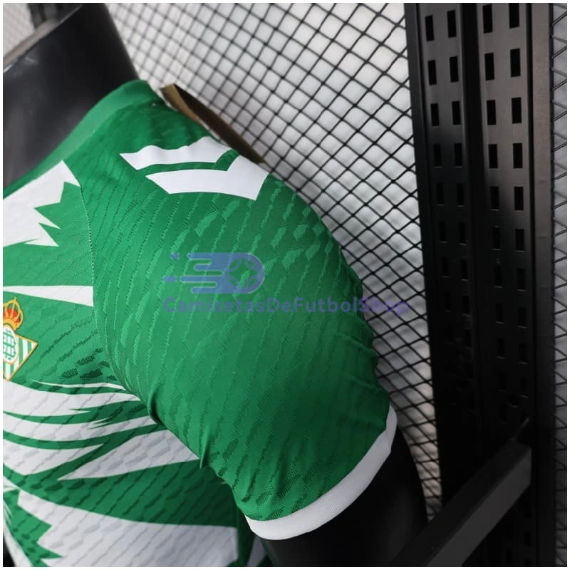 Camiseta Real Betis Naruto Edición Limitada 2025/2026 (EDICIÓN JUGADOR)