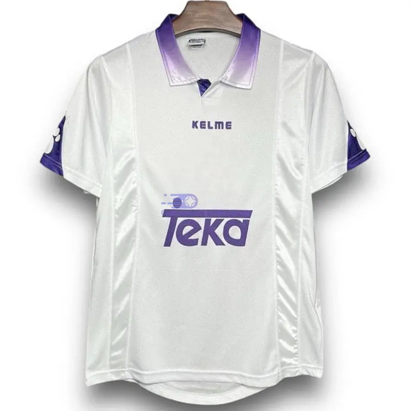 Camiseta RAUL 7 Real Madrid 1997/98 1ª Equipación Retro