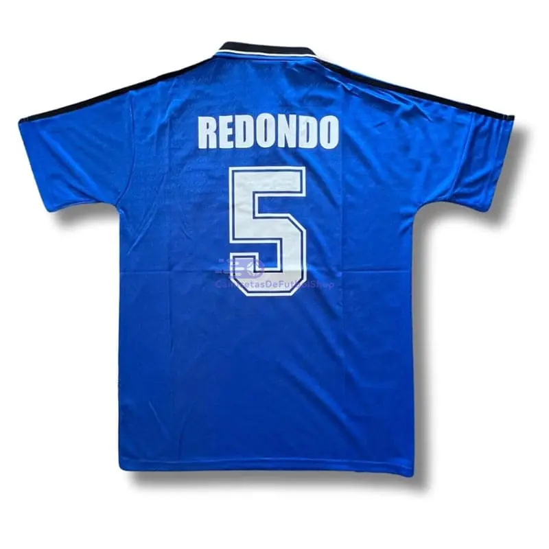 Camiseta REDONDO 5 Argentina 1994 2ª Equipación Retro