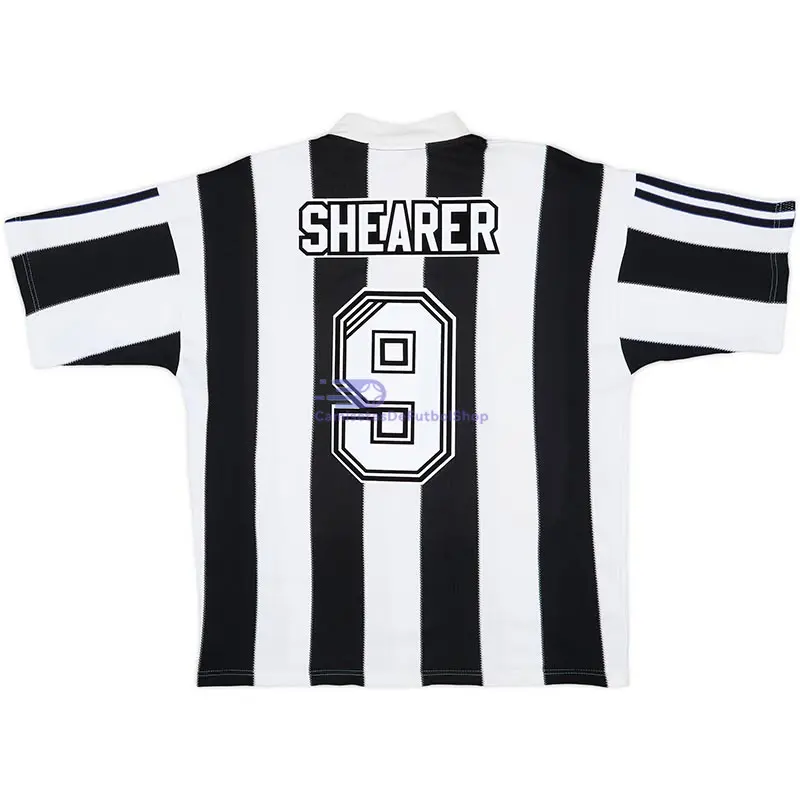 Camiseta SHEARER 9 Newcastle United 1995/97 1ª Equipación Retro
