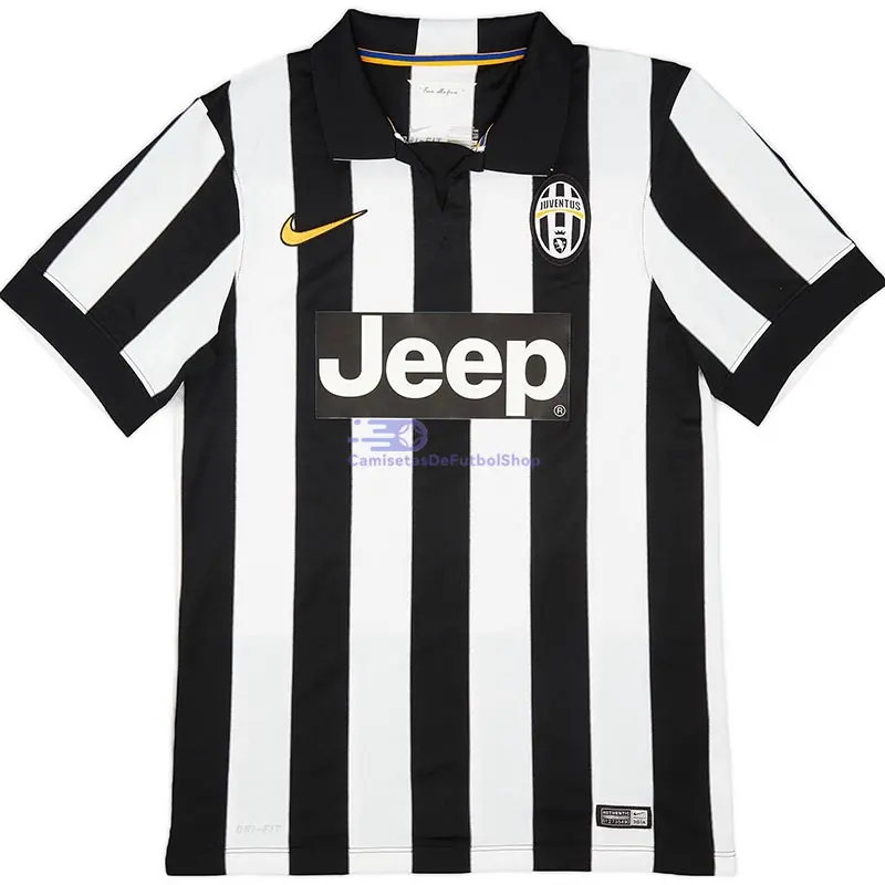 Camiseta POGBA 6 Juventus 2014/15 1ª Equipación Retro