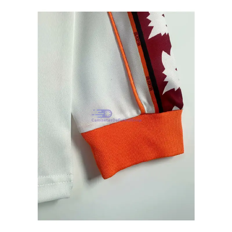 Camiseta AS Roma 1998/99 2ª Equipación Retro ML