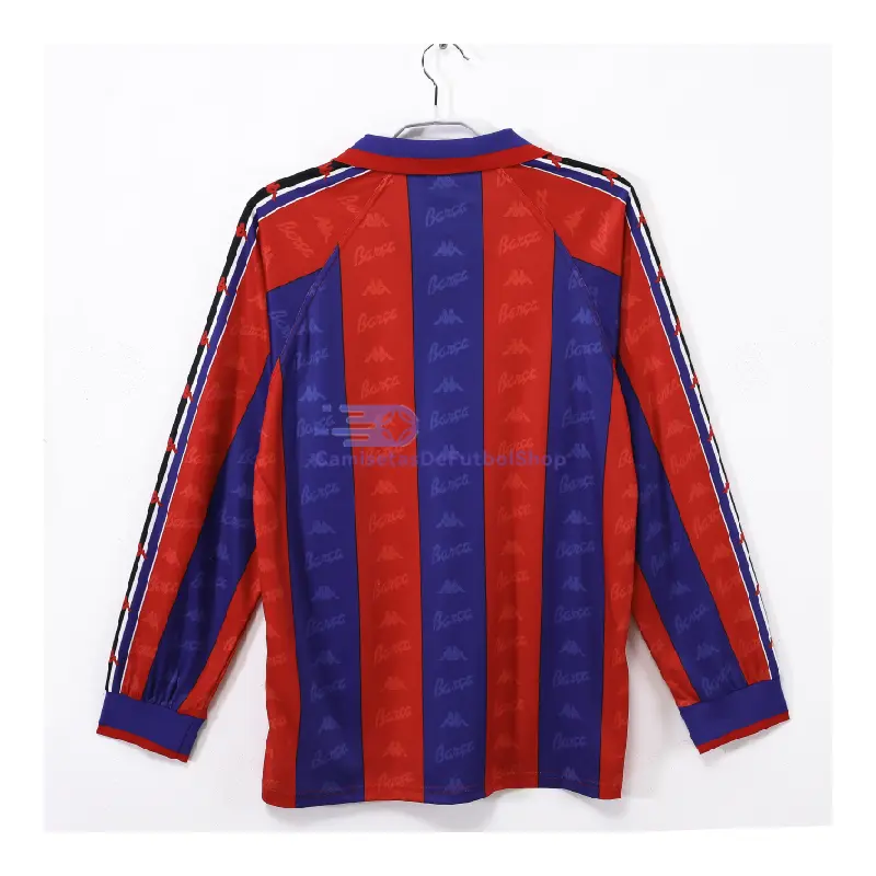 Camiseta Barcelona 1995/97 1ª Equipación Retro ML