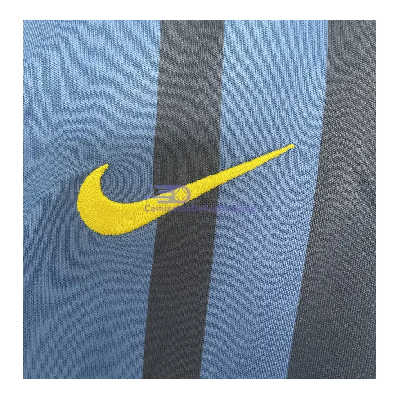 Camiseta Barcelona 2004/05 2ª Equipación Retro