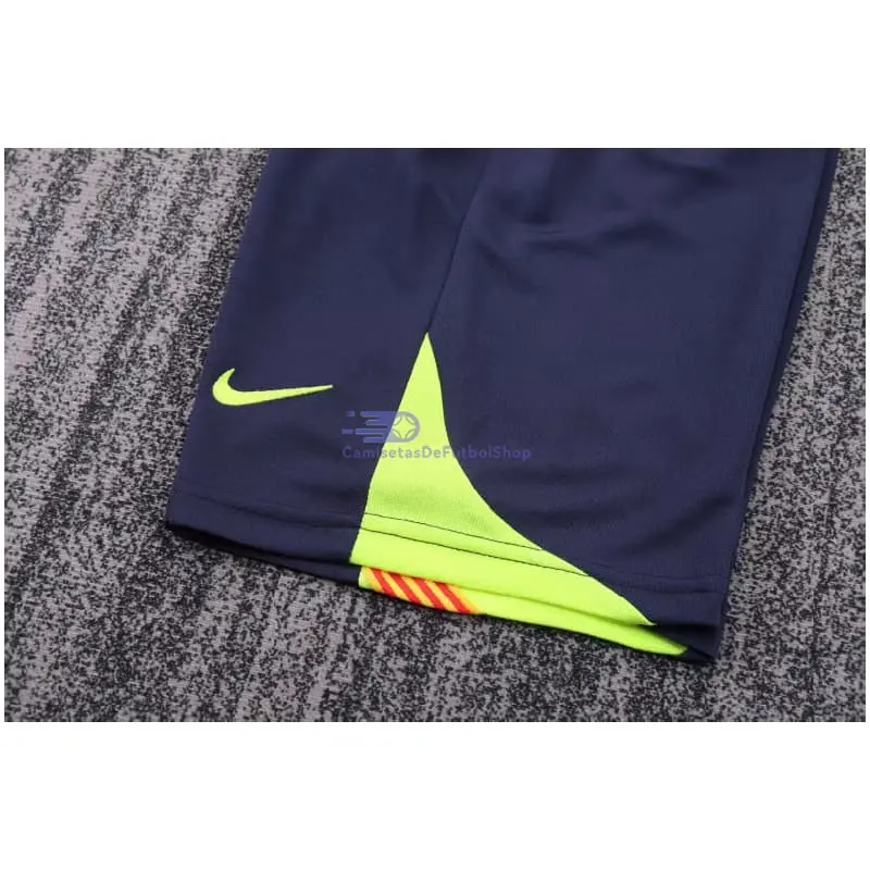 Camiseta Barcelona 2005/06 2ª Equipación Retro Niño Kit