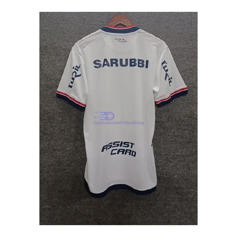 Camiseta Club Nacional 2025/2026 1ª Equipación Blanco