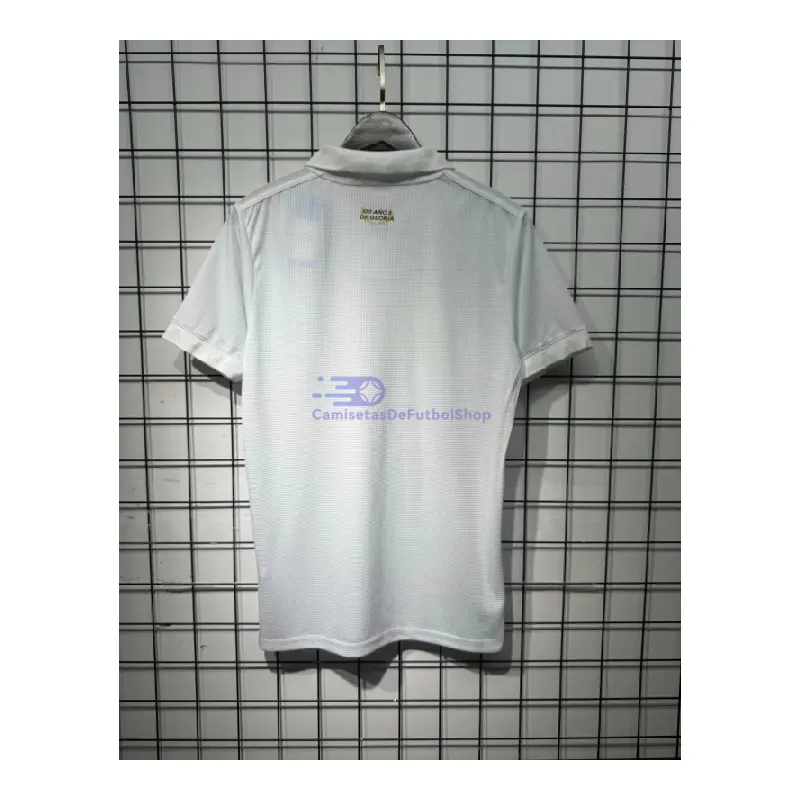 Camiseta Colo-Colo 2025 100 Aniversario Edición Blanco