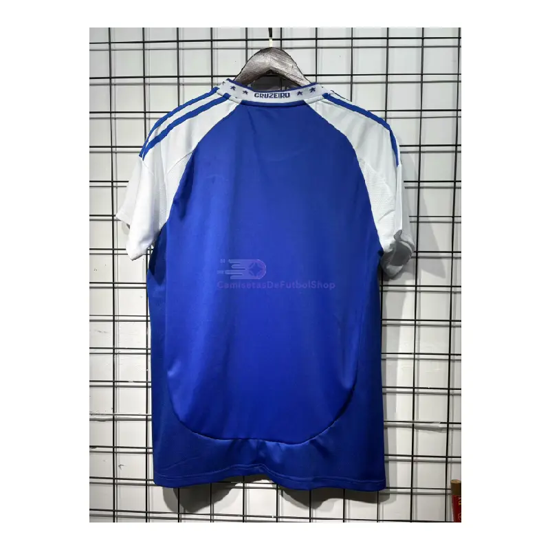 Camiseta Cruzeiro 2025/2026 1ª Equipación Azul