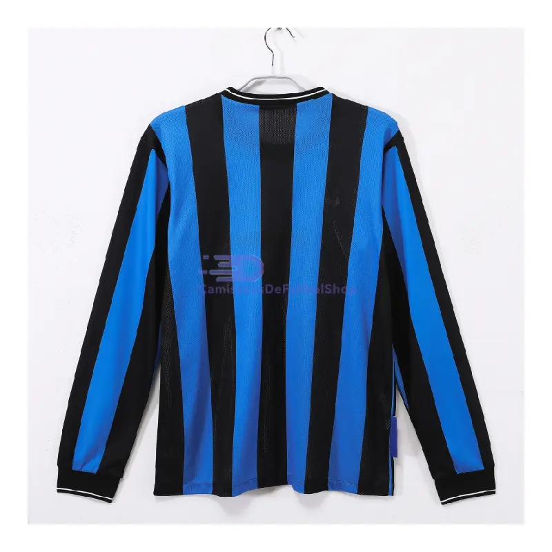 Camiseta Inter de Milan 2009/10 1ª Equipación Retro ML