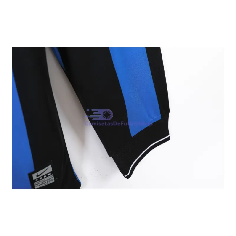 Camiseta Inter de Milan 2009/10 1ª Equipación Retro ML