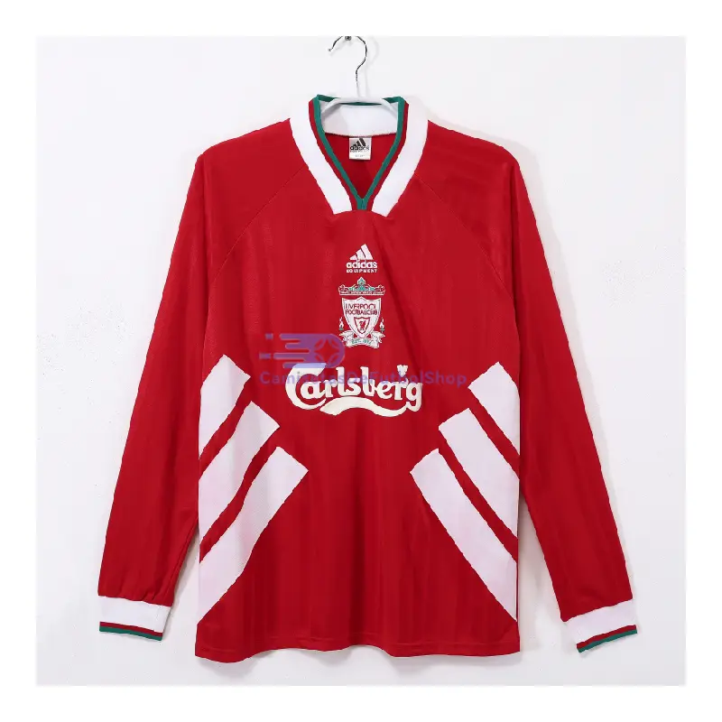 Camiseta Liverpool 1993/95 1ª Equipación Retro ML