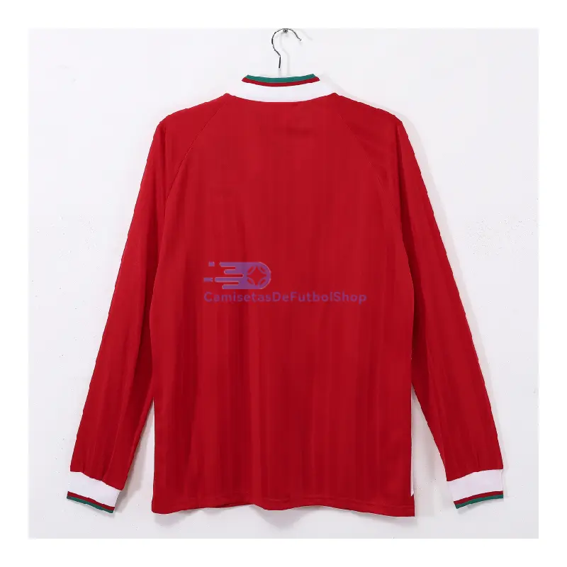 Camiseta Liverpool 1993/95 1ª Equipación Retro ML