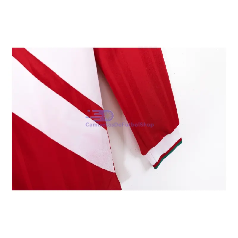 Camiseta Liverpool 1993/95 1ª Equipación Retro ML