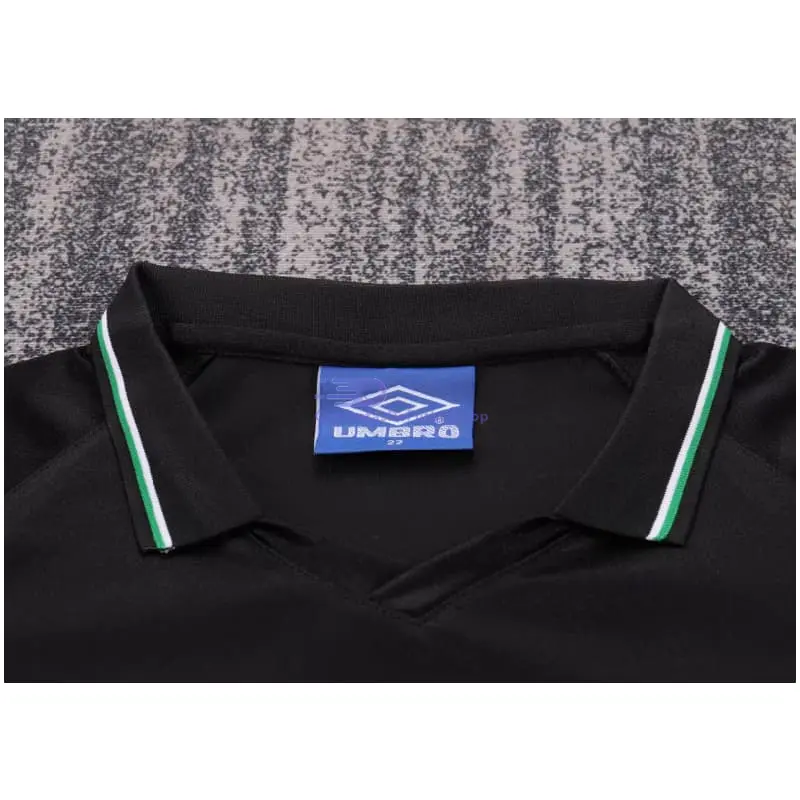 Camiseta Manchester United 1998/99 3ª Equipación Retro Niño Kit