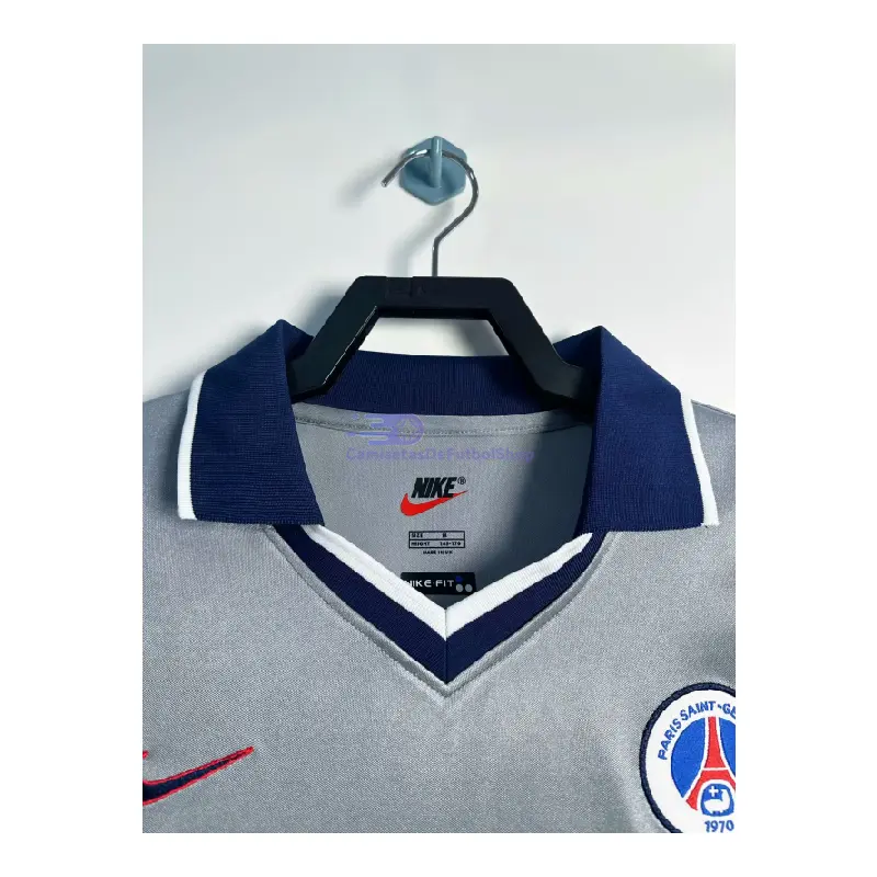Camiseta PSG 2000/01 2ª Equipación Retro