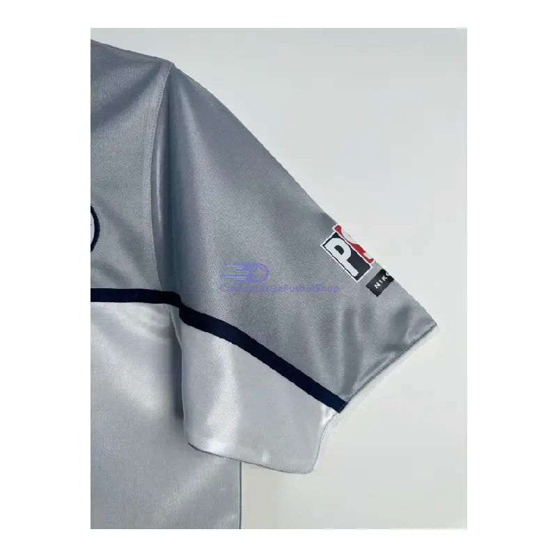 Camiseta PSG 2000/01 2ª Equipación Retro