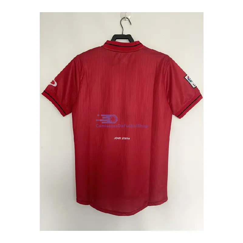 Camiseta RCD Mallorca 2000/01 1ª Equipación Retro