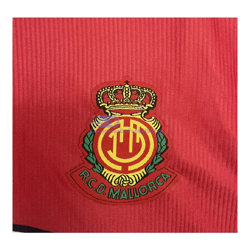 Camiseta RCD Mallorca 2000/01 1ª Equipación Retro
