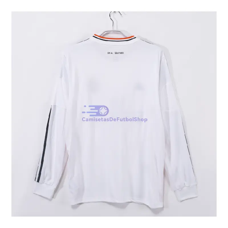 Camiseta Real Madrid 2013/14 1ª Equipación Retro ML