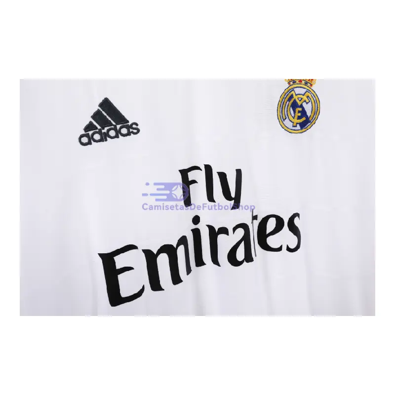 Camiseta Real Madrid 2013/14 1ª Equipación Retro ML