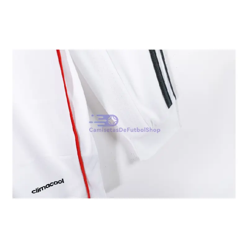 Camiseta Real Madrid 2013/14 1ª Equipación Retro ML