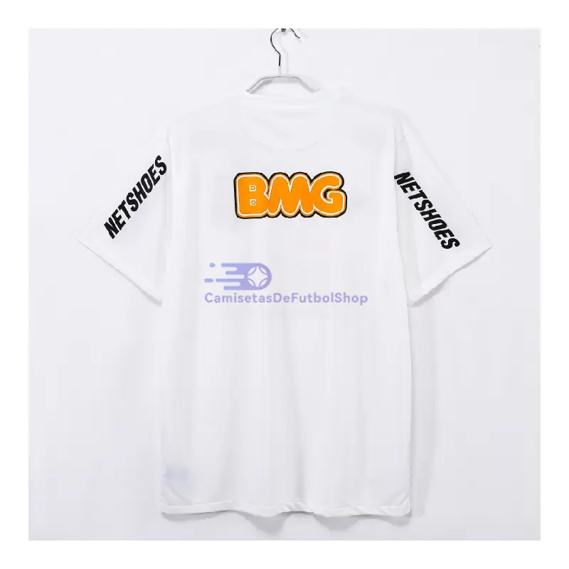 Camiseta Santos FC 2013 1ª Equipación Retro