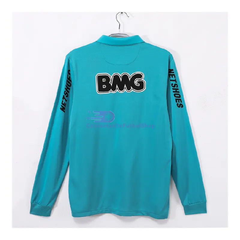 Camiseta Santos FC 2012/13 3ª Equipación Retro ML