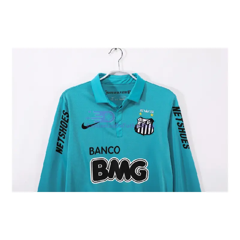 Camiseta Santos FC 2012/13 3ª Equipación Retro ML