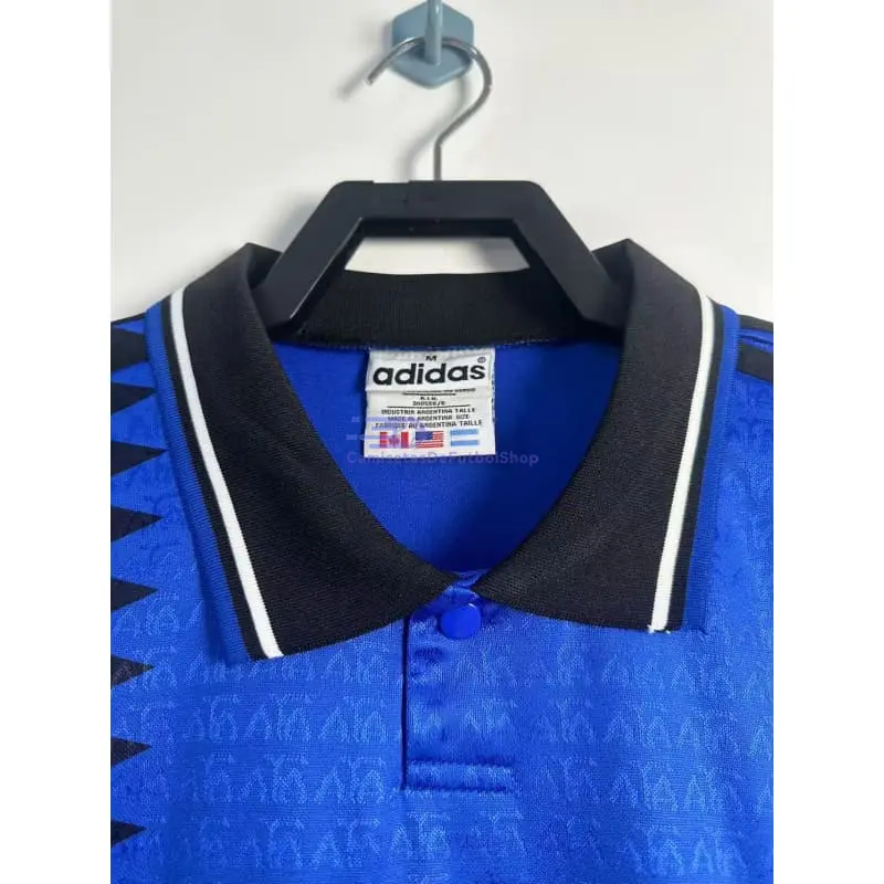 Camiseta Argentina 1994 2ª Equipación Retro ML
