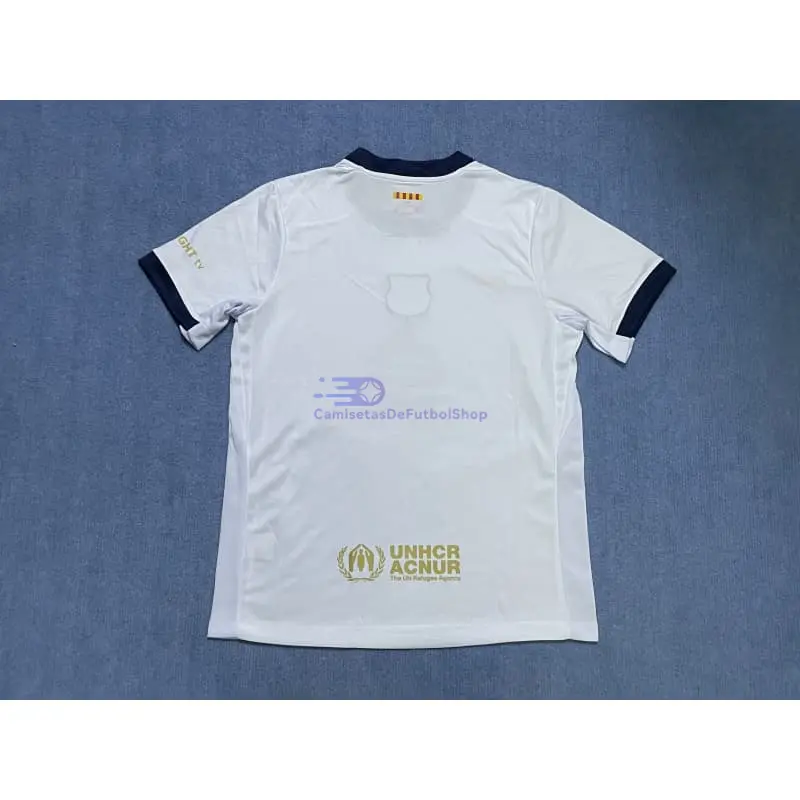Camiseta Barcelona Blanco 2025/2026