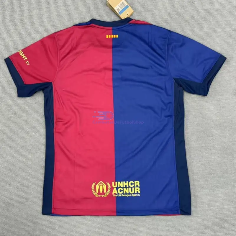 Camiseta Barcelona x Taylor Swift Rojo/Azul 2024/2025