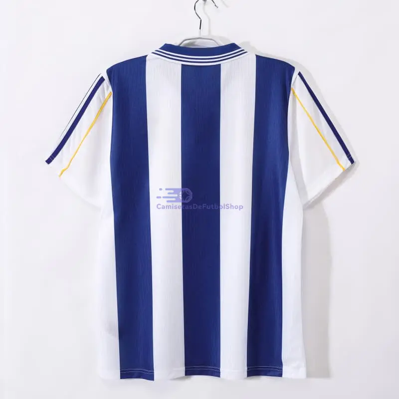 Camiseta Deportivo de La Coruña 1999/00 1ª Equipación Retro