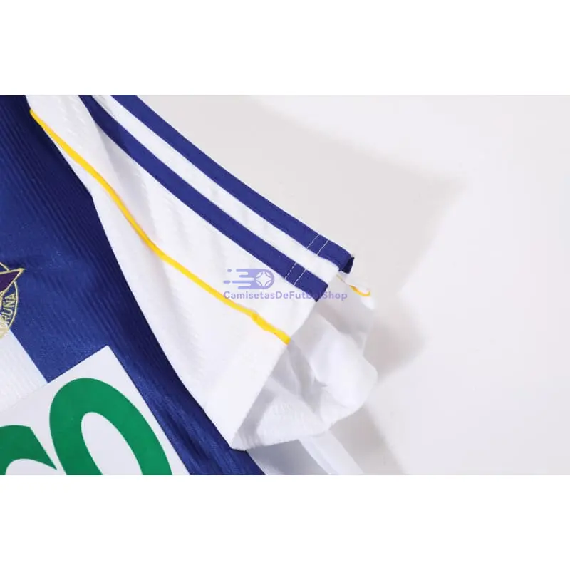 Camiseta Deportivo de La Coruña 1999/00 1ª Equipación Retro