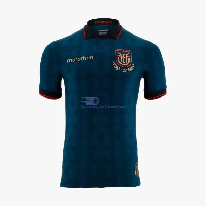 Camiseta Ecuador 2025 2ª Equipación