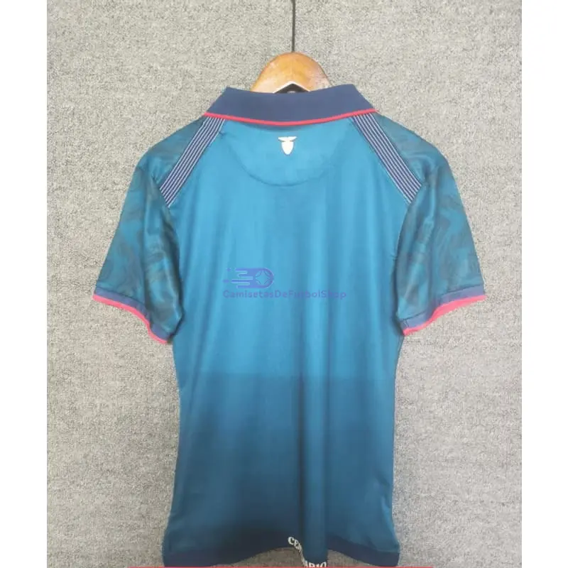 Camiseta Ecuador 2025 2ª Equipación