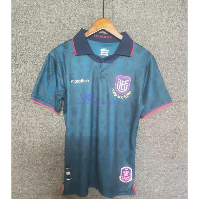 Camiseta Ecuador 2025 2ª Equipación