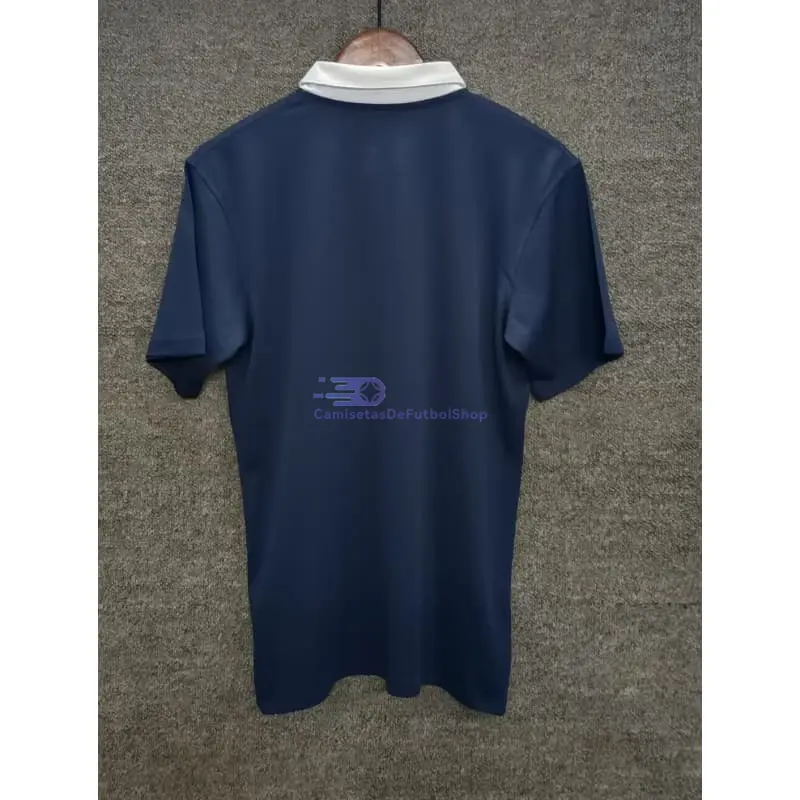 Camiseta Francia 2014 1ª Equipación Retro