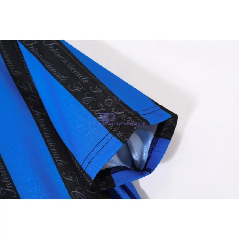 Camiseta Inter de Milan 1997/98 1ª Equipación Retro